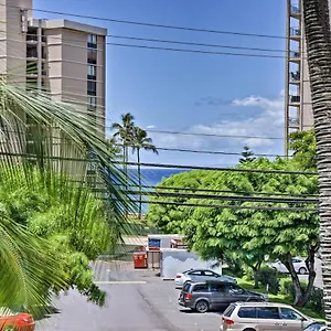 Chic West Maui With Pool - Walk To Beach! Apartment Lahaina