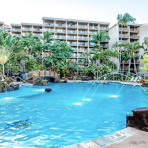 Ocean View With Private Balcony On 4th Floor Apartment Lahaina