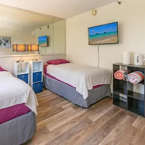 Soulfactory Hawaii Apartment Honolulu