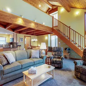 Apartment Snowflower 21, Mammoth Lakes