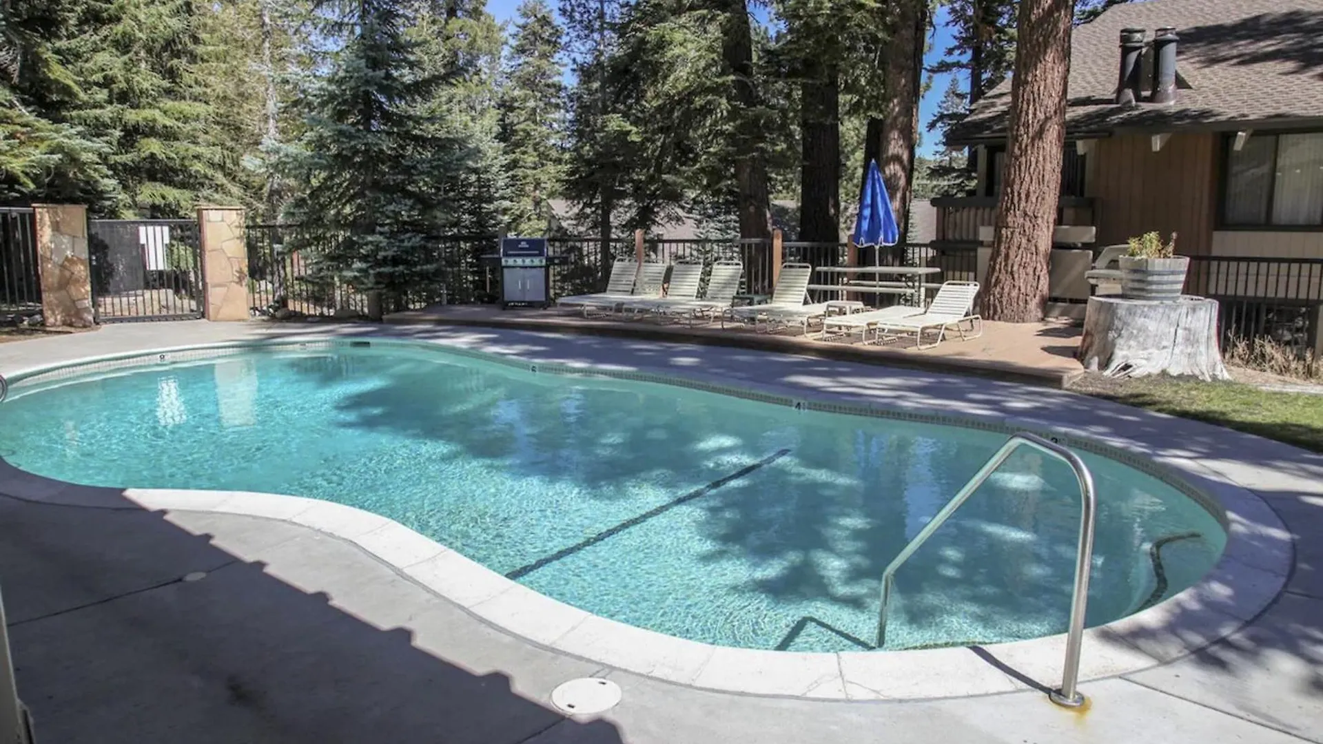 Discovery 4 119 Mammoth Lakes Apartment