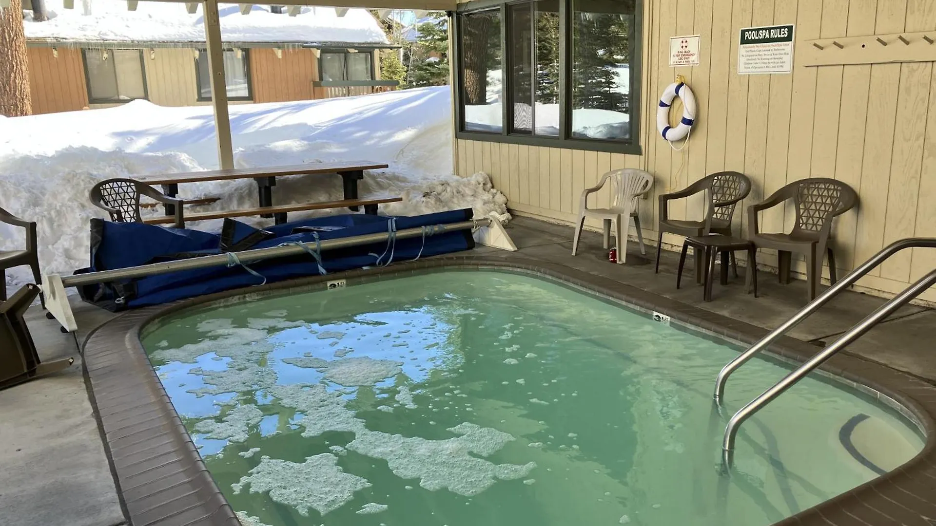 Apartment Discovery 4 119 Mammoth Lakes