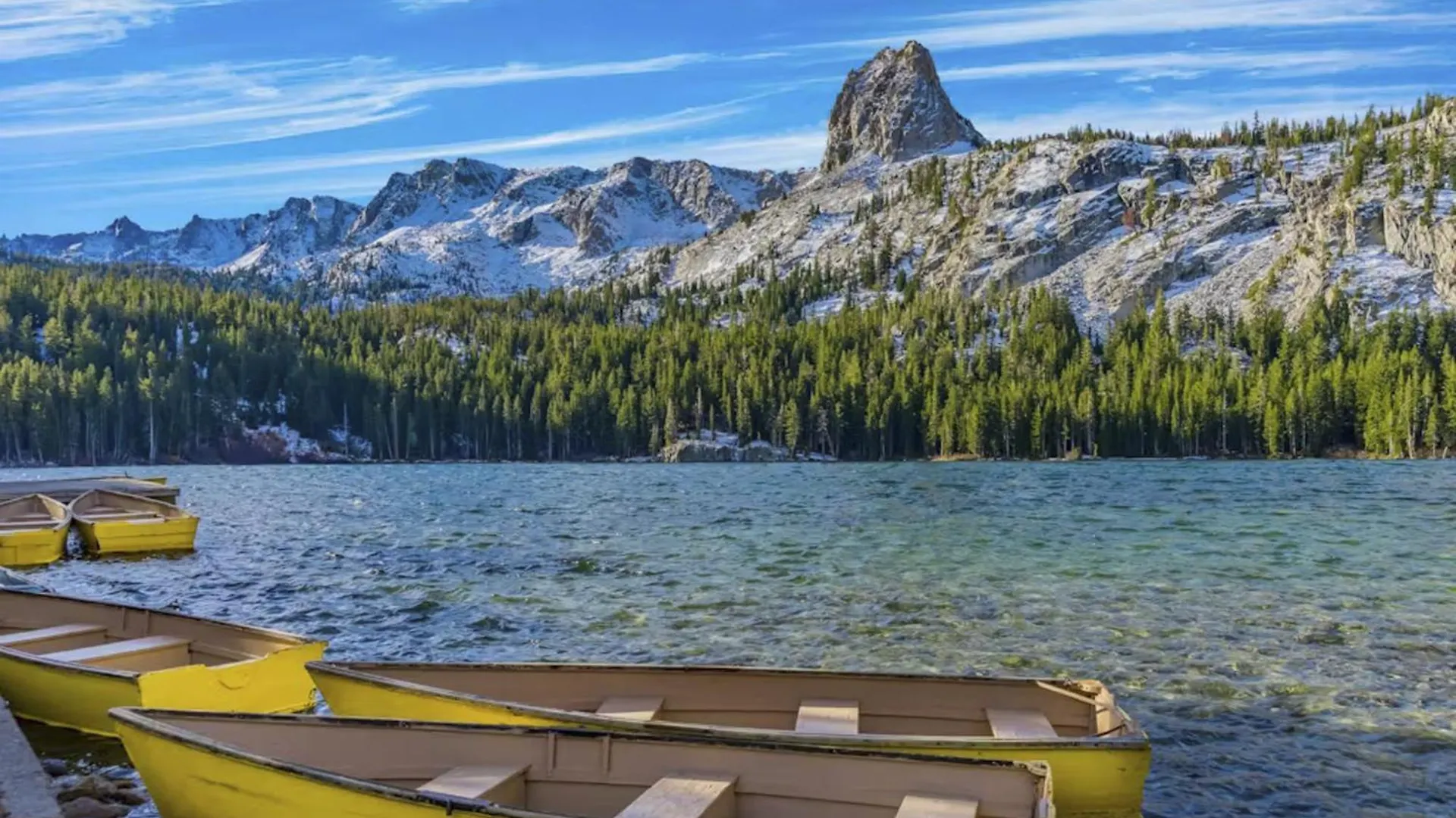 Discovery 4 119 Mammoth Lakes Verenigde Staten