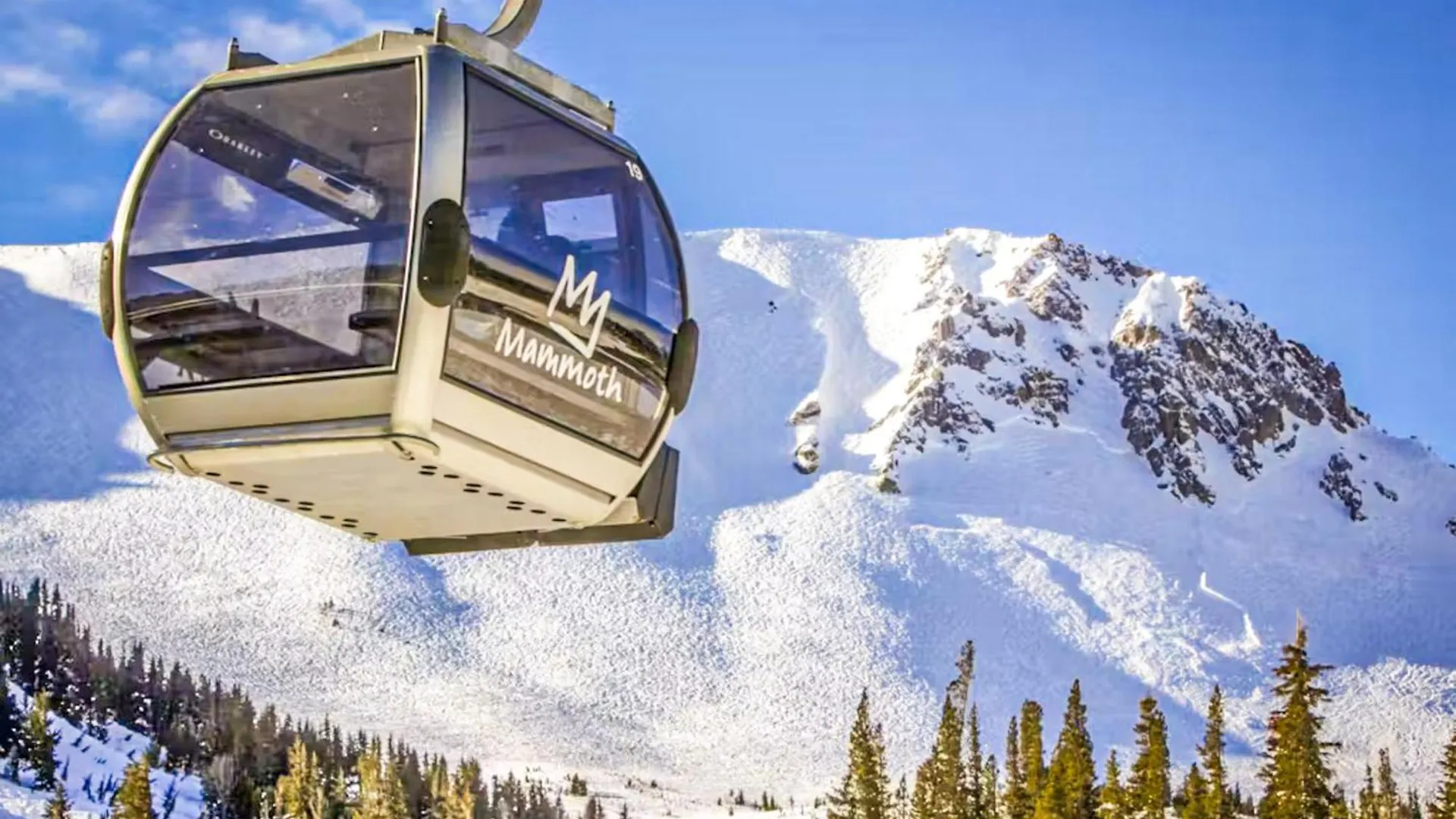 Discovery 4 119 Mammoth Lakes 0*,  Verenigde Staten