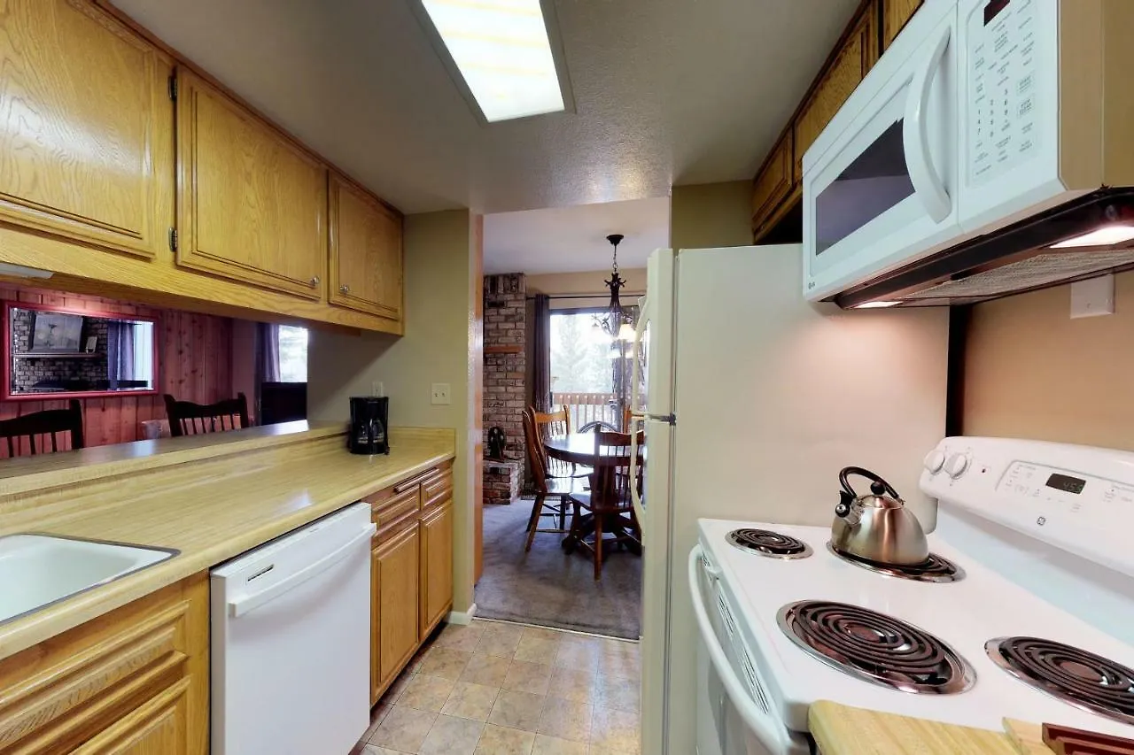 Discovery 4 119 Mammoth Lakes Appartement